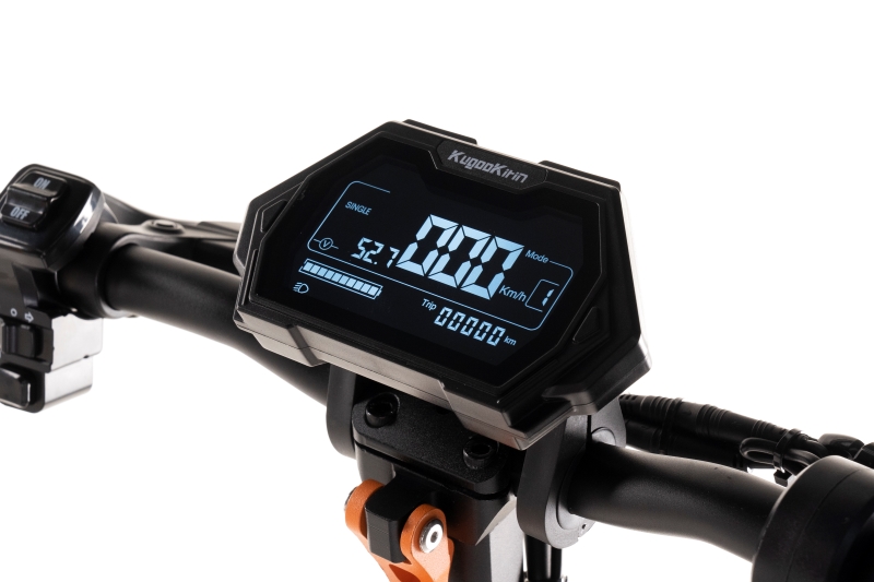 Kugoo KIRIN kolobežka G2 Max - 1000W 2